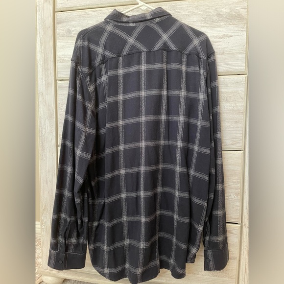 Vans plaid shirt - Picture 2 of 5